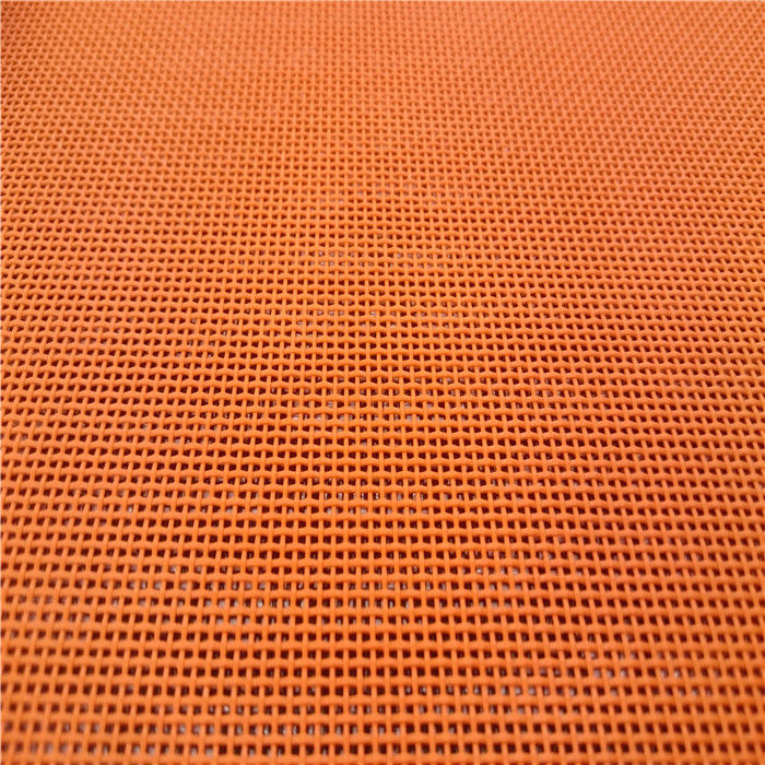 1000*1000D robuuste Textiline-Stof, Vinyl Met een laag bedekte Netwerkstof voor Ligstoel leverancier