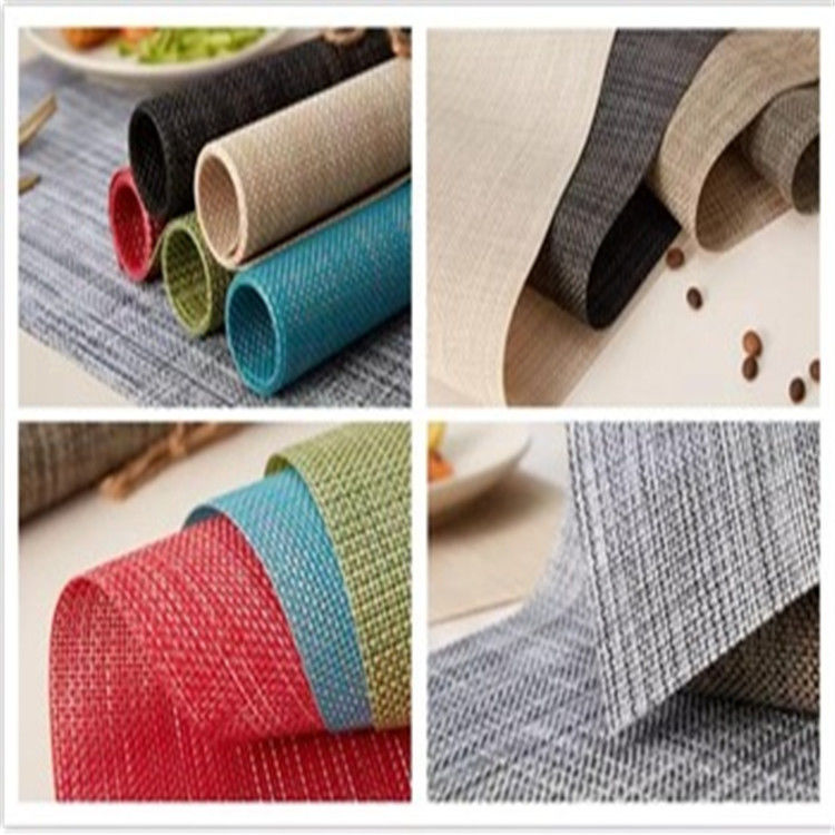 De aangepaste Stof van Patroon Waterdichte Textilene voor Openluchtomslagmeubilair leverancier